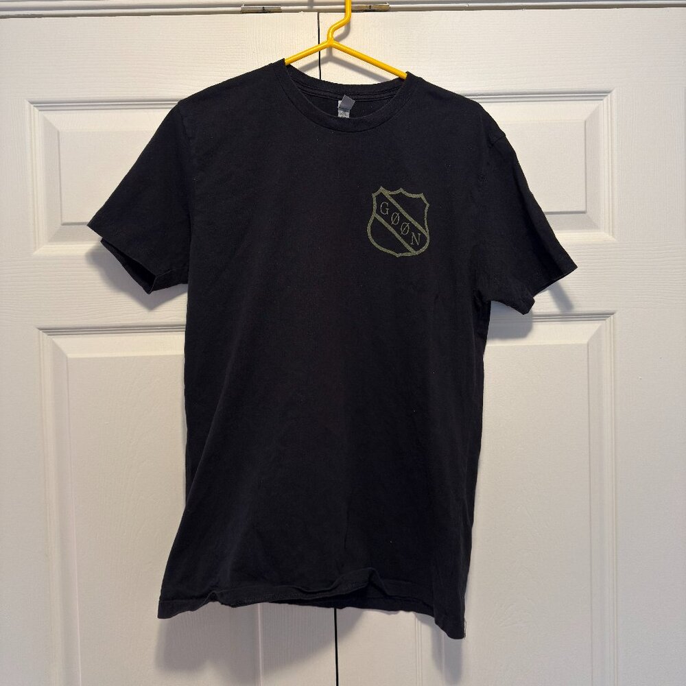Goon Tape Orc Shirt Large